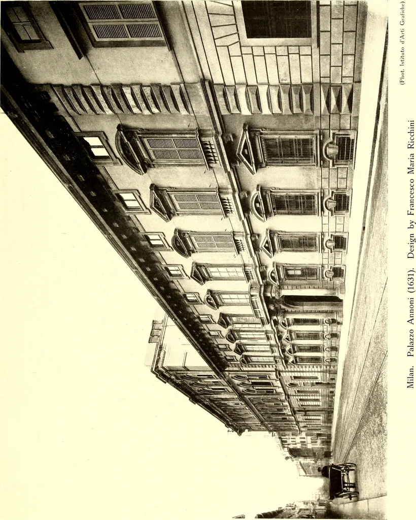 An illustration from Baroque architecture and sculpture in Italy, 1912, leaf 146