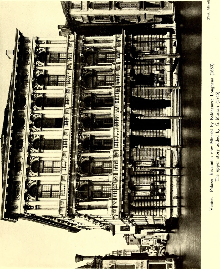 An illustration from Baroque architecture and sculpture in Italy, 1912, leaf 160