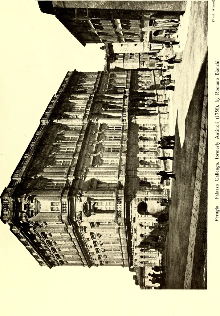 An illustration from Baroque architecture and sculpture in Italy, 1912, leaf 162