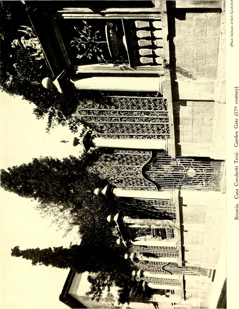 An illustration from Baroque architecture and sculpture in Italy, 1912, leaf 198
