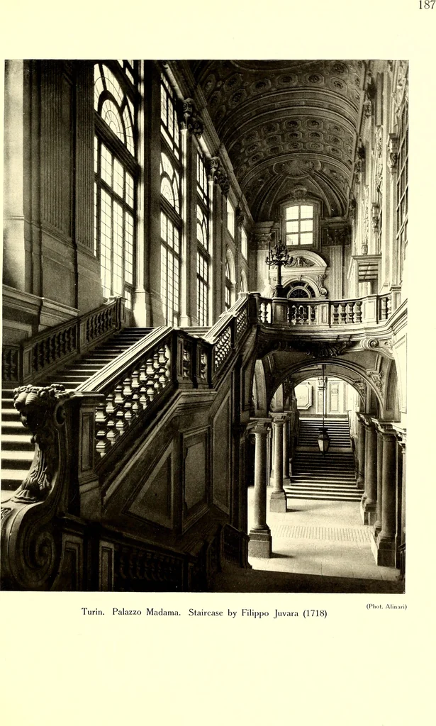 An illustration from Baroque architecture and sculpture in Italy, 1912, leaf 206
