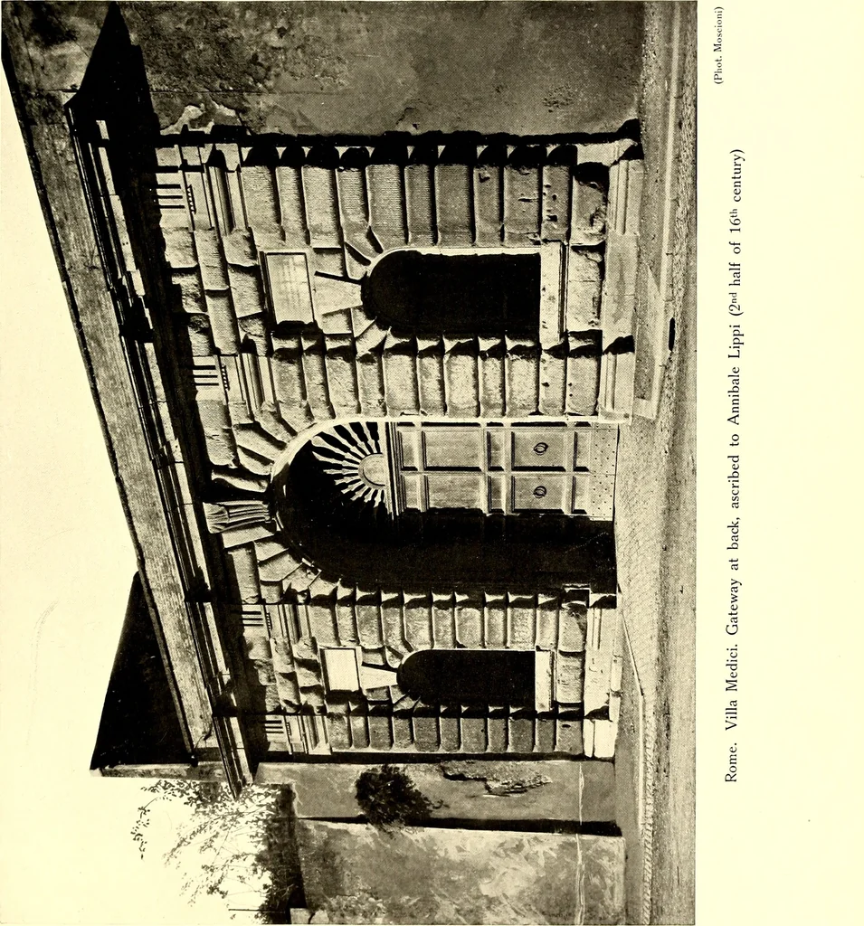 An illustration from Baroque architecture and sculpture in Italy, 1912, leaf 228