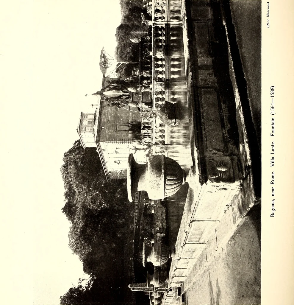 An illustration from Baroque architecture and sculpture in Italy, 1912, leaf 233