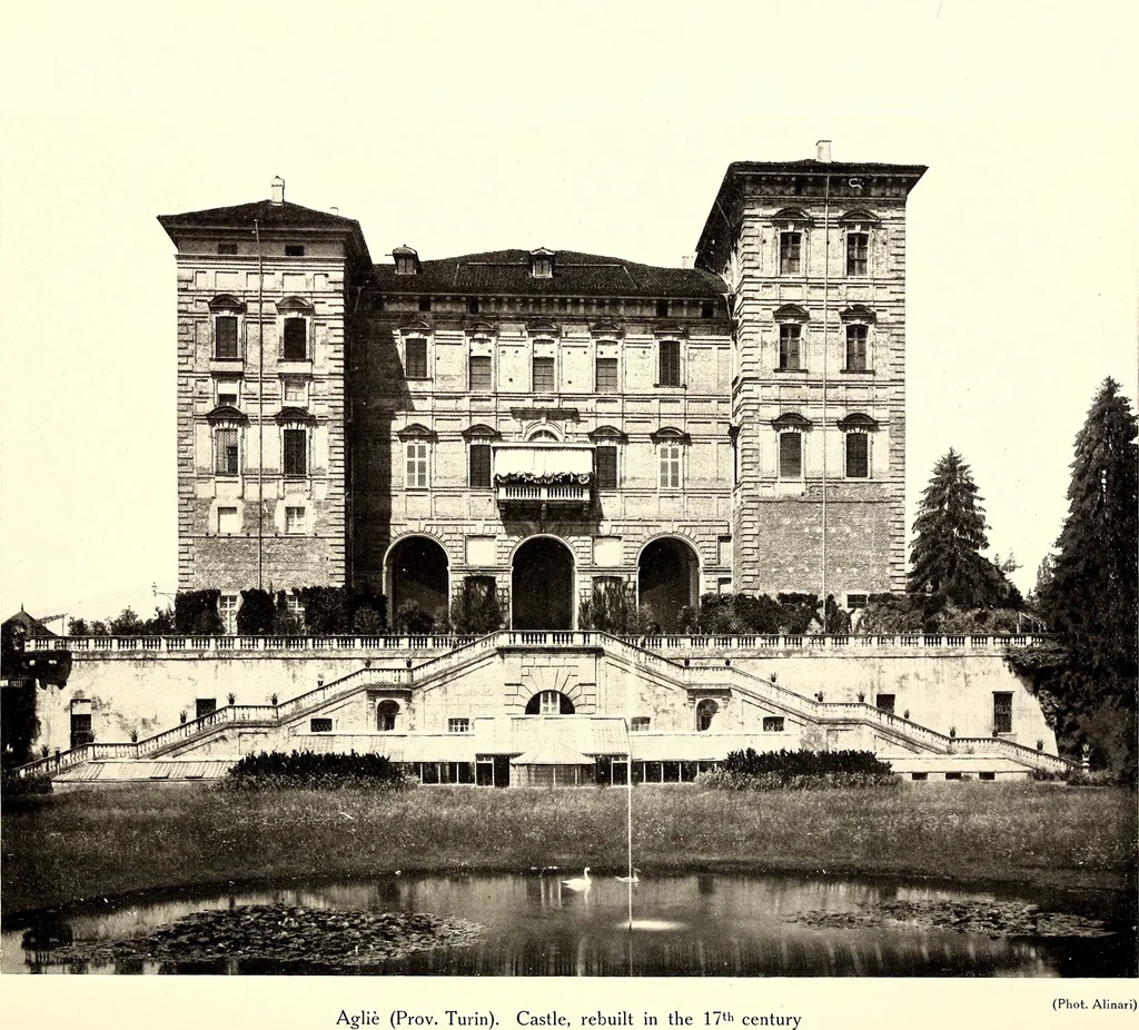 An illustration from Baroque architecture and sculpture in Italy, 1912, leaf 237