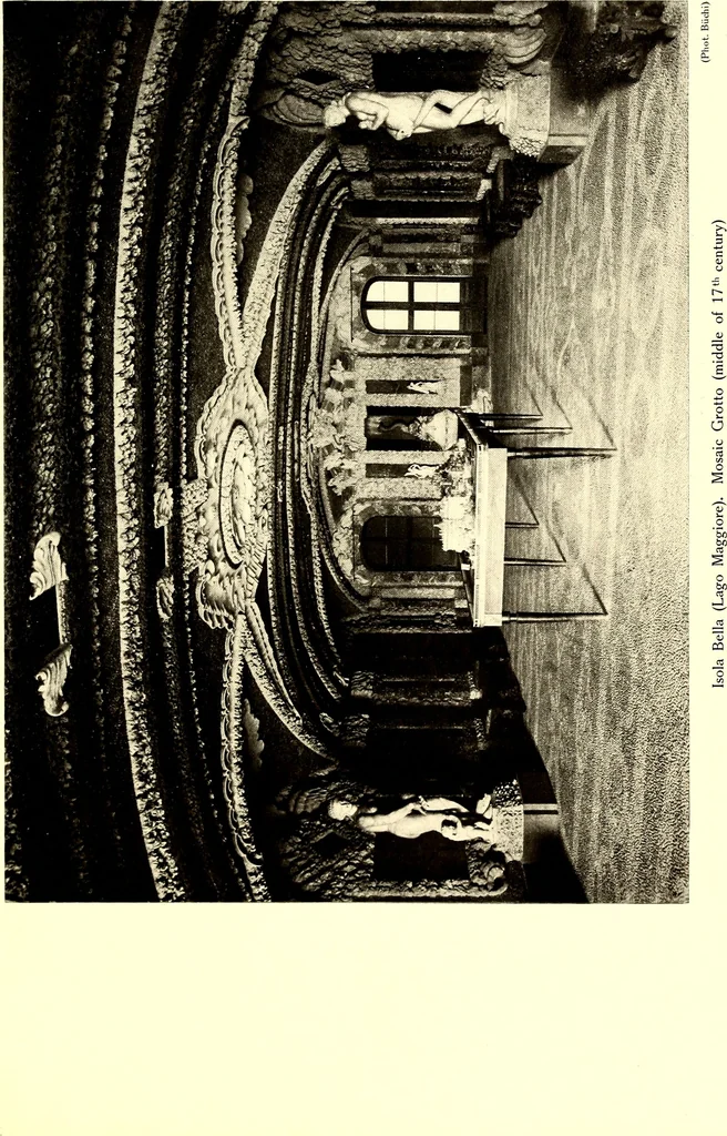 An illustration from Baroque architecture and sculpture in Italy, 1912, leaf 250