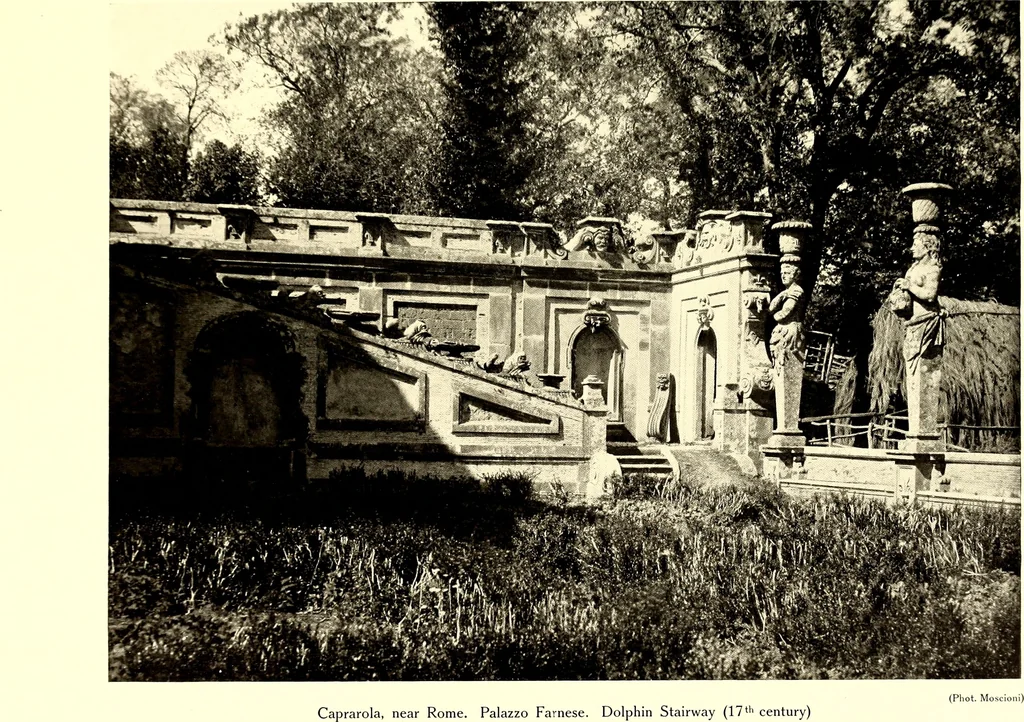 An illustration from Baroque architecture and sculpture in Italy, 1912, leaf 256