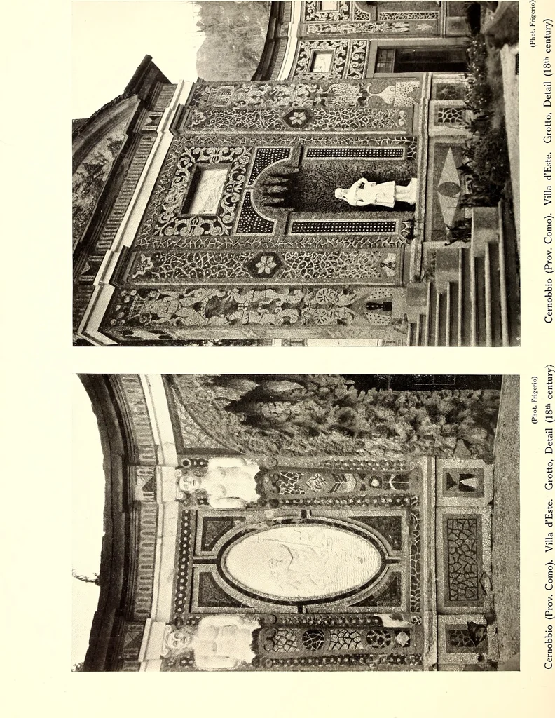 An illustration from Baroque architecture and sculpture in Italy, 1912, leaf 263