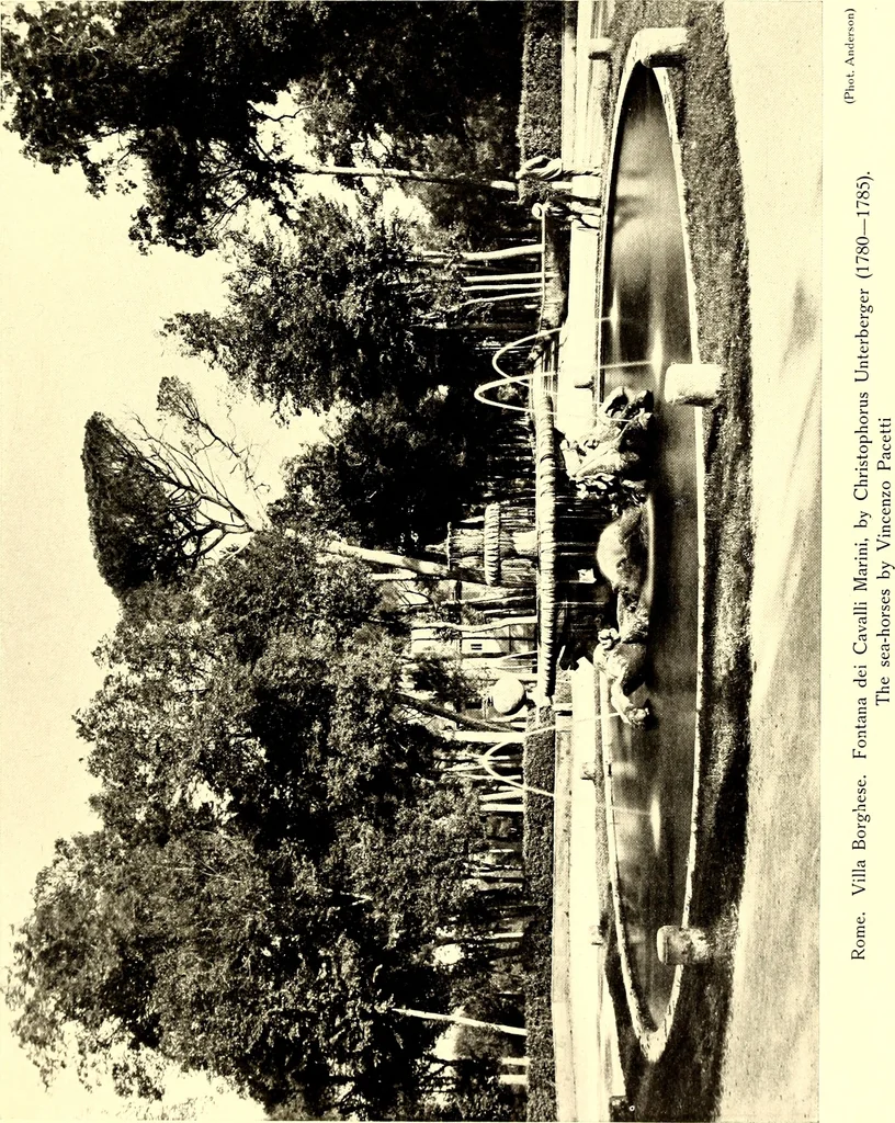 An illustration from Baroque architecture and sculpture in Italy, 1912, leaf 288