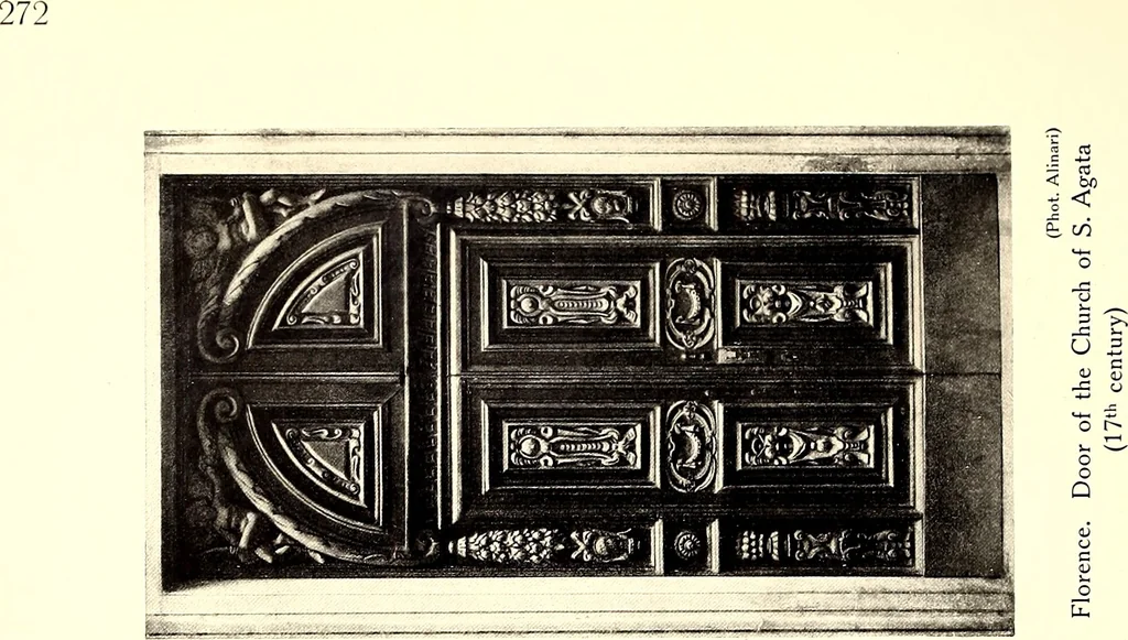 An illustration from Baroque architecture and sculpture in Italy, 1912, leaf 291