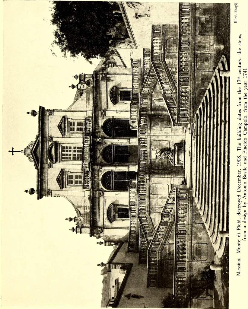 An illustration from Baroque architecture and sculpture in Italy, 1912, leaf 54