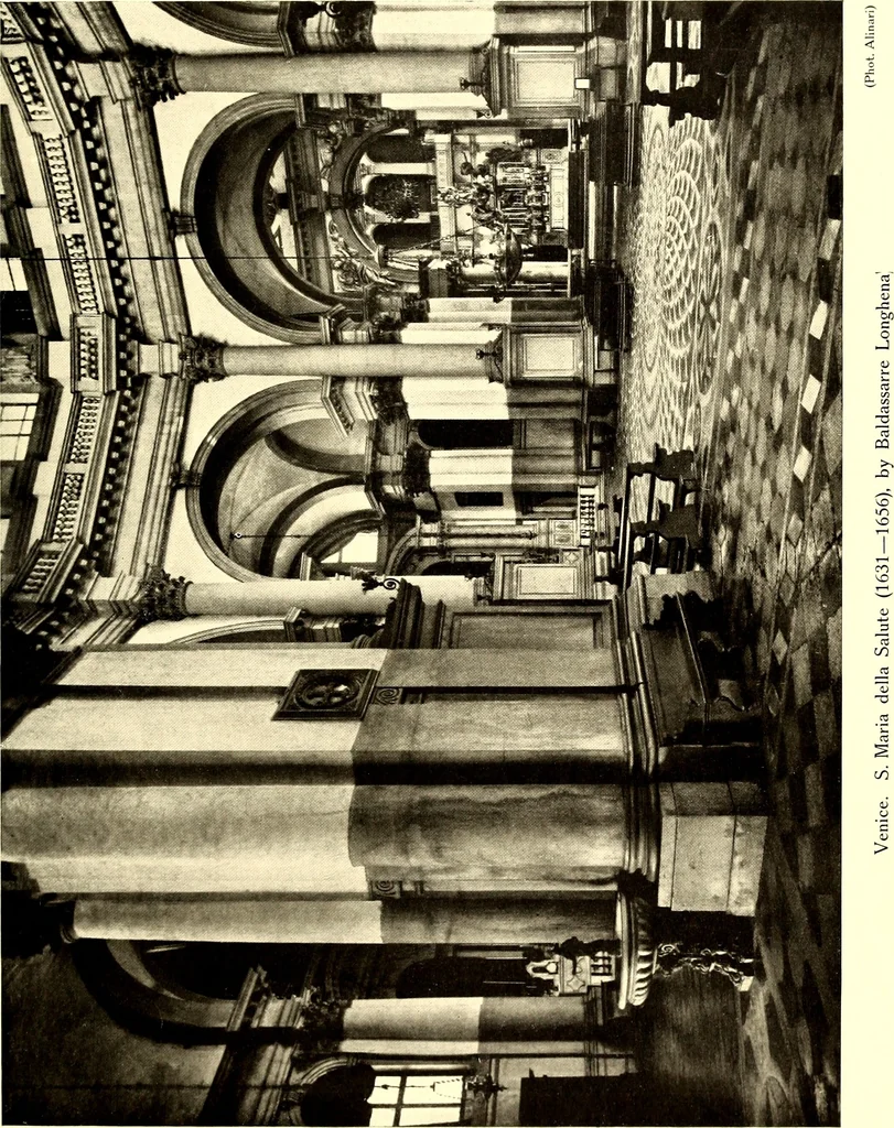 An illustration from Baroque architecture and sculpture in Italy, 1912, leaf 58