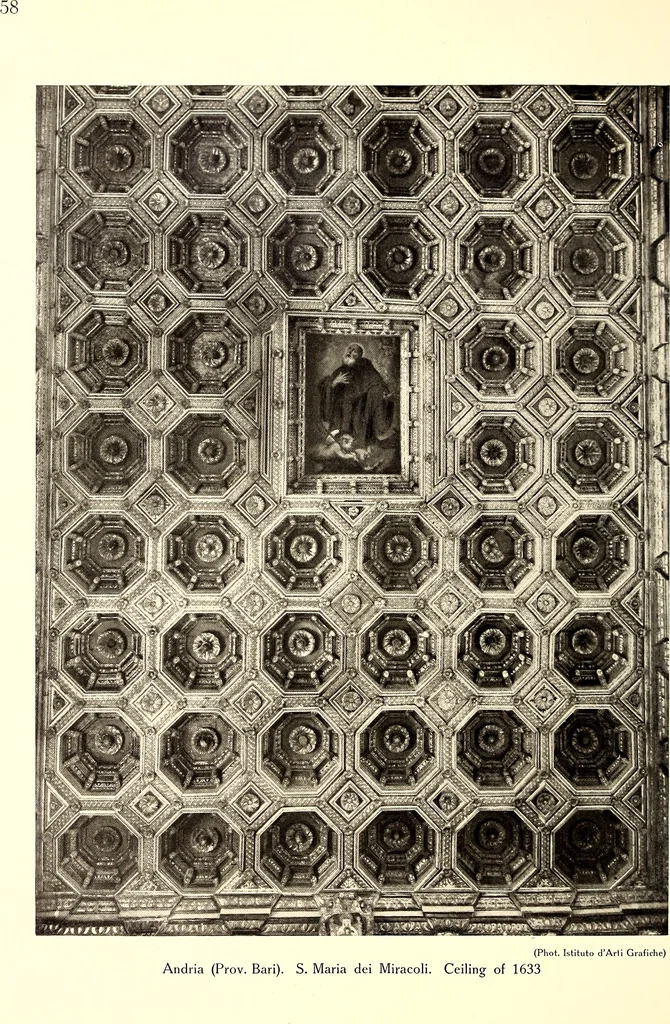 An illustration from Baroque architecture and sculpture in Italy, 1912, leaf 77