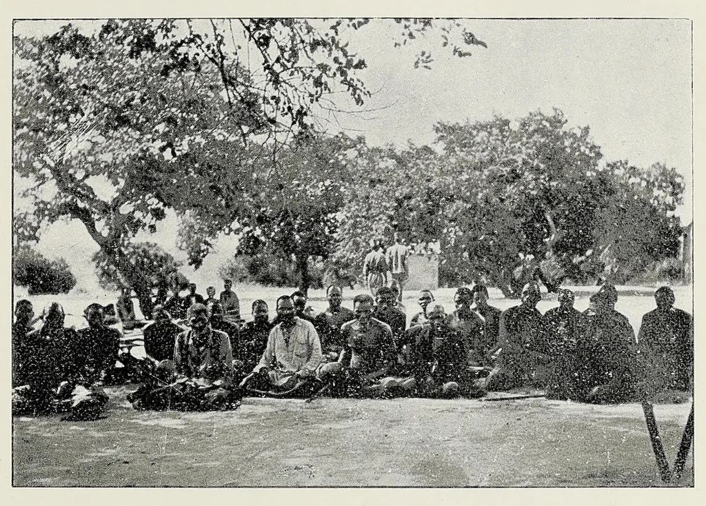 An illustration from Barotseland : : eight years among the Barotse, 1920, leaf 181