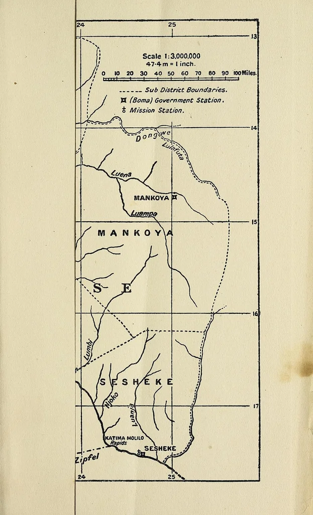 An illustration from Barotseland : : eight years among the Barotse, 1920, leaf 207