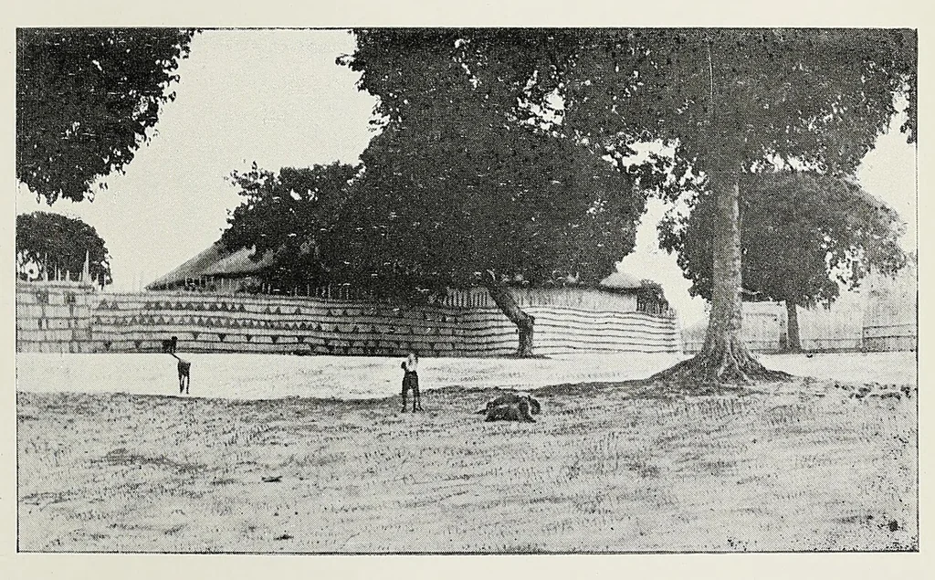 An illustration from Barotseland : : eight years among the Barotse, 1920, leaf 91
