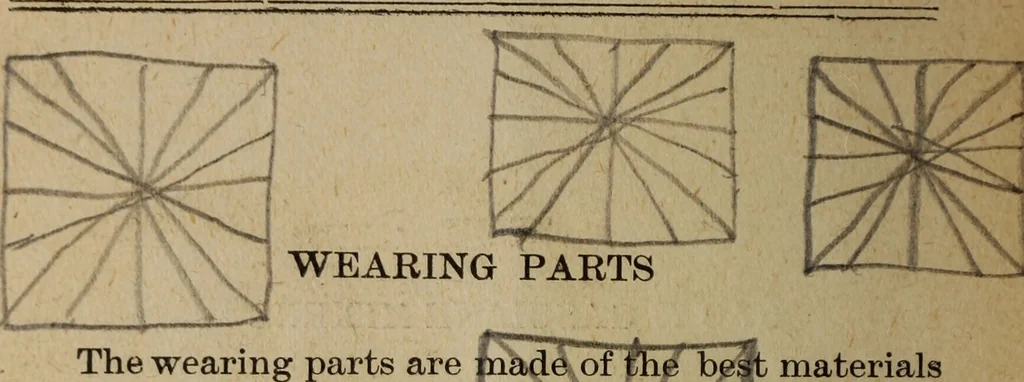 An illustration from The Barrie gasoline engines, 1910, leaf 11