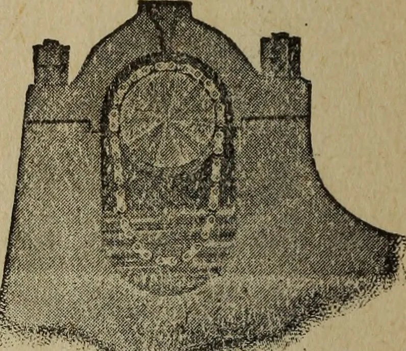 An illustration from The Barrie gasoline engines, 1910, leaf 9