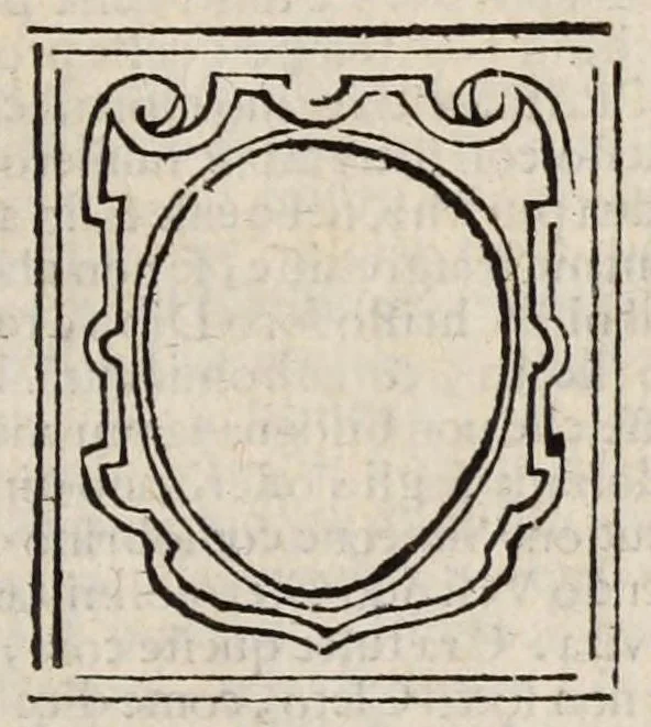 An illustration from Bartolomeo Platina delle vite de' pontefici: : dal Salvator nostro fino a Paolo II. accresciute con quelle de' Papi moderni da Sisto quarto fino ad Alessandro VII. regnante., 1666, leaf 111
