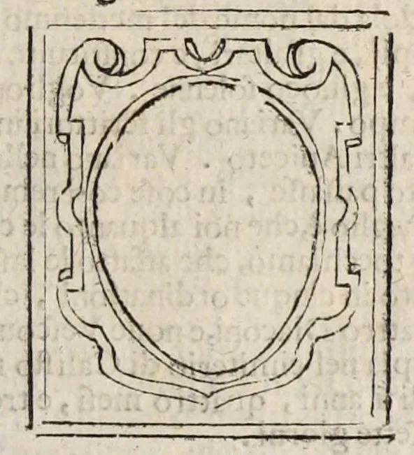 An illustration from Bartolomeo Platina delle vite de' pontefici: : dal Salvator nostro fino a Paolo II. accresciute con quelle de' Papi moderni da Sisto quarto fino ad Alessandro VII. regnante., 1666, leaf 121