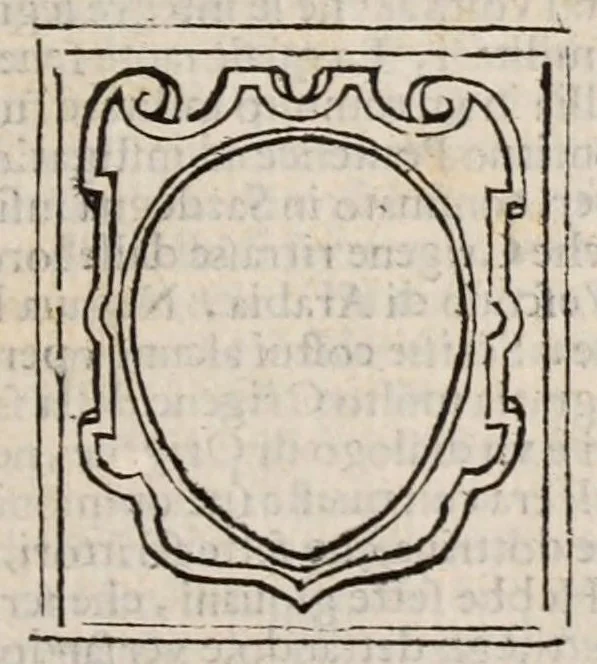 An illustration from Bartolomeo Platina delle vite de' pontefici: : dal Salvator nostro fino a Paolo II. accresciute con quelle de' Papi moderni da Sisto quarto fino ad Alessandro VII. regnante., 1666, leaf 131
