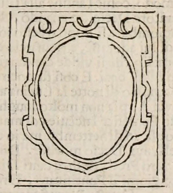 An illustration from Bartolomeo Platina delle vite de' pontefici: : dal Salvator nostro fino a Paolo II. accresciute con quelle de' Papi moderni da Sisto quarto fino ad Alessandro VII. regnante., 1666, leaf 135