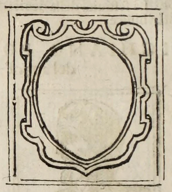 An illustration from Bartolomeo Platina delle vite de' pontefici: : dal Salvator nostro fino a Paolo II. accresciute con quelle de' Papi moderni da Sisto quarto fino ad Alessandro VII. regnante., 1666, leaf 144