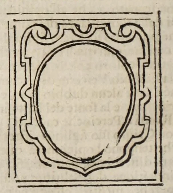An illustration from Bartolomeo Platina delle vite de' pontefici: : dal Salvator nostro fino a Paolo II. accresciute con quelle de' Papi moderni da Sisto quarto fino ad Alessandro VII. regnante., 1666, leaf 158
