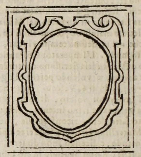 An illustration from Bartolomeo Platina delle vite de' pontefici: : dal Salvator nostro fino a Paolo II. accresciute con quelle de' Papi moderni da Sisto quarto fino ad Alessandro VII. regnante., 1666, leaf 164