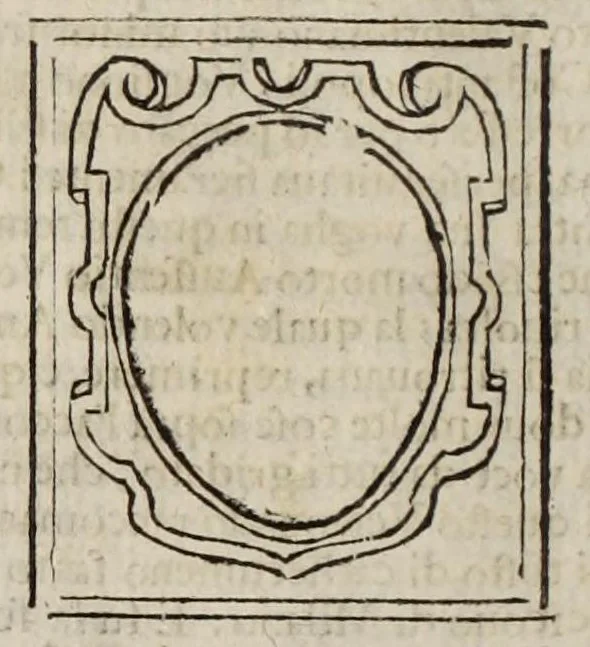 An illustration from Bartolomeo Platina delle vite de' pontefici: : dal Salvator nostro fino a Paolo II. accresciute con quelle de' Papi moderni da Sisto quarto fino ad Alessandro VII. regnante., 1666, leaf 170