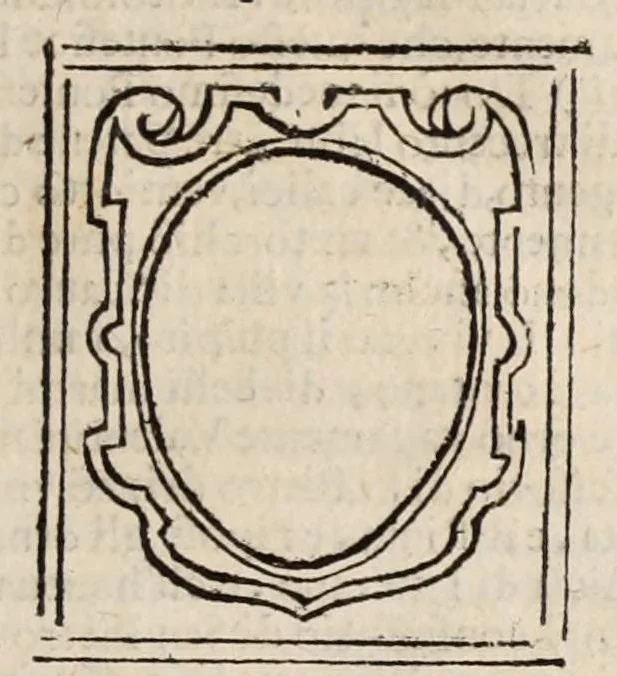 An illustration from Bartolomeo Platina delle vite de' pontefici: : dal Salvator nostro fino a Paolo II. accresciute con quelle de' Papi moderni da Sisto quarto fino ad Alessandro VII. regnante., 1666, leaf 177