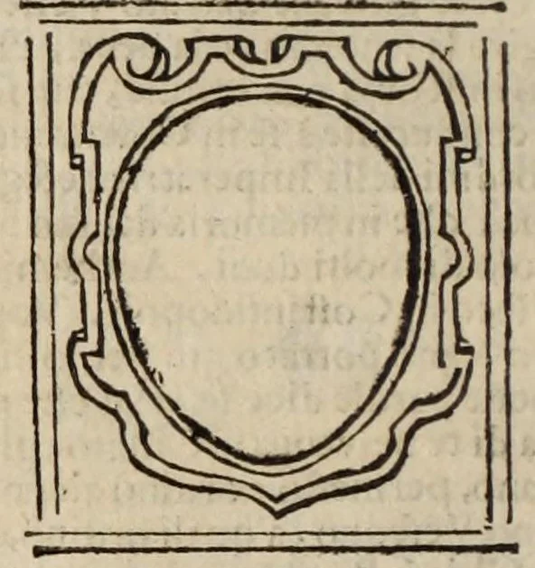 An illustration from Bartolomeo Platina delle vite de' pontefici: : dal Salvator nostro fino a Paolo II. accresciute con quelle de' Papi moderni da Sisto quarto fino ad Alessandro VII. regnante., 1666, leaf 198