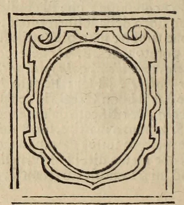 An illustration from Bartolomeo Platina delle vite de' pontefici: : dal Salvator nostro fino a Paolo II. accresciute con quelle de' Papi moderni da Sisto quarto fino ad Alessandro VII. regnante., 1666, leaf 204