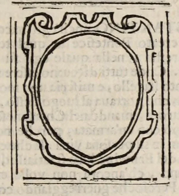 An illustration from Bartolomeo Platina delle vite de' pontefici: : dal Salvator nostro fino a Paolo II. accresciute con quelle de' Papi moderni da Sisto quarto fino ad Alessandro VII. regnante., 1666, leaf 237