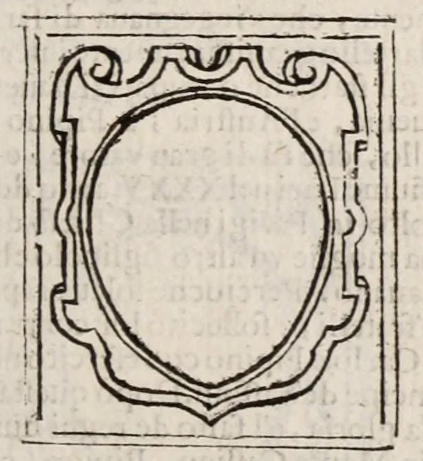 An illustration from Bartolomeo Platina delle vite de' pontefici: : dal Salvator nostro fino a Paolo II. accresciute con quelle de' Papi moderni da Sisto quarto fino ad Alessandro VII. regnante., 1666, leaf 245