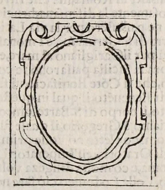 An illustration from Bartolomeo Platina delle vite de' pontefici: : dal Salvator nostro fino a Paolo II. accresciute con quelle de' Papi moderni da Sisto quarto fino ad Alessandro VII. regnante., 1666, leaf 265