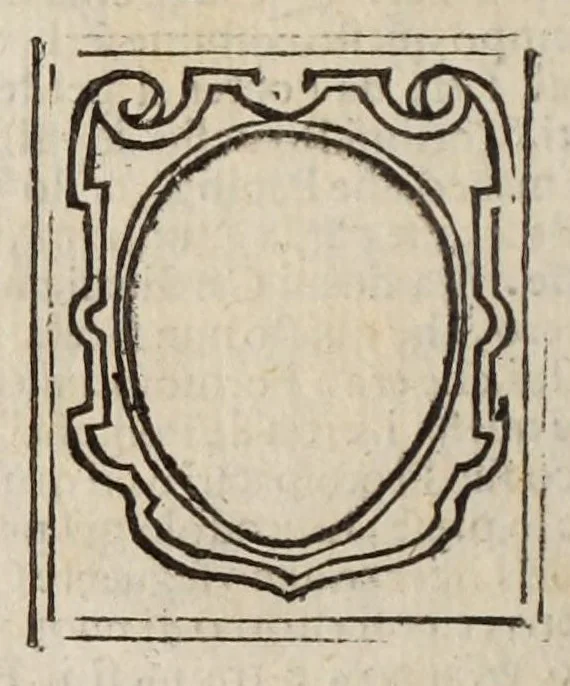 An illustration from Bartolomeo Platina delle vite de' pontefici: : dal Salvator nostro fino a Paolo II. accresciute con quelle de' Papi moderni da Sisto quarto fino ad Alessandro VII. regnante., 1666, leaf 288