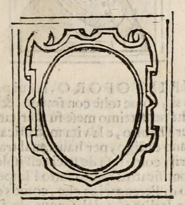 An illustration from Bartolomeo Platina delle vite de' pontefici: : dal Salvator nostro fino a Paolo II. accresciute con quelle de' Papi moderni da Sisto quarto fino ad Alessandro VII. regnante., 1666, leaf 291