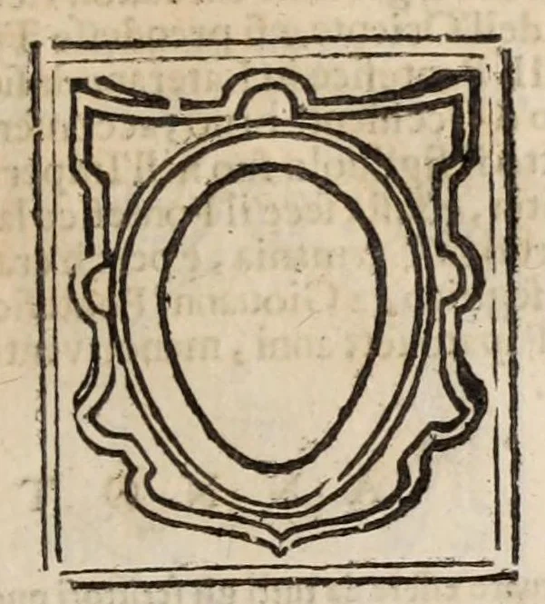 An illustration from Bartolomeo Platina delle vite de' pontefici: : dal Salvator nostro fino a Paolo II. accresciute con quelle de' Papi moderni da Sisto quarto fino ad Alessandro VII. regnante., 1666, leaf 305