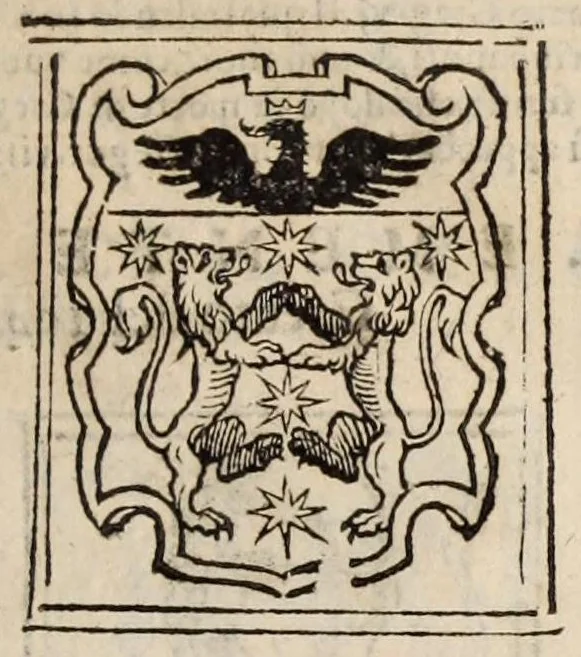 An illustration from Bartolomeo Platina delle vite de' pontefici: : dal Salvator nostro fino a Paolo II. accresciute con quelle de' Papi moderni da Sisto quarto fino ad Alessandro VII. regnante., 1666, leaf 323