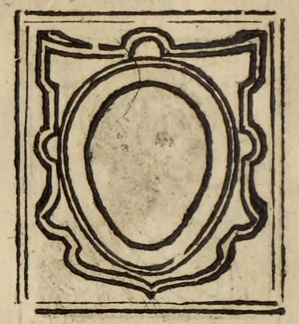 An illustration from Bartolomeo Platina delle vite de' pontefici: : dal Salvator nostro fino a Paolo II. accresciute con quelle de' Papi moderni da Sisto quarto fino ad Alessandro VII. regnante., 1666, leaf 330