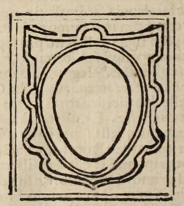 An illustration from Bartolomeo Platina delle vite de' pontefici: : dal Salvator nostro fino a Paolo II. accresciute con quelle de' Papi moderni da Sisto quarto fino ad Alessandro VII. regnante., 1666, leaf 374