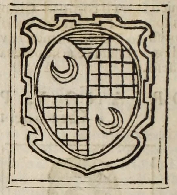 An illustration from Bartolomeo Platina delle vite de' pontefici: : dal Salvator nostro fino a Paolo II. accresciute con quelle de' Papi moderni da Sisto quarto fino ad Alessandro VII. regnante., 1666, leaf 424