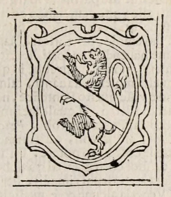 An illustration from Bartolomeo Platina delle vite de' pontefici: : dal Salvator nostro fino a Paolo II. accresciute con quelle de' Papi moderni da Sisto quarto fino ad Alessandro VII. regnante., 1666, leaf 541