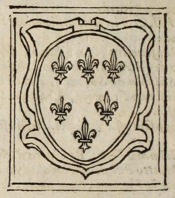 An illustration from Bartolomeo Platina delle vite de' pontefici: : dal Salvator nostro fino a Paolo II. accresciute con quelle de' Papi moderni da Sisto quarto fino ad Alessandro VII. regnante., 1666, leaf 610