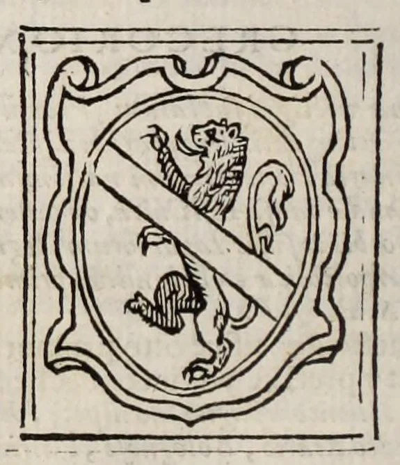 An illustration from Bartolomeo Platina delle vite de' pontefici: : dal Salvator nostro fino a Paolo II. accresciute con quelle de' Papi moderni da Sisto quarto fino ad Alessandro VII. regnante., 1666, leaf 696