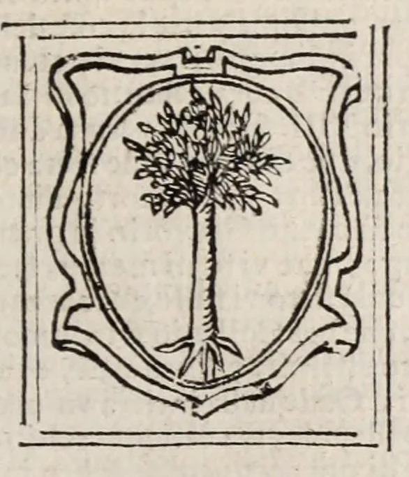 An illustration from Bartolomeo Platina delle vite de' pontefici: : dal Salvator nostro fino a Paolo II. accresciute con quelle de' Papi moderni da Sisto quarto fino ad Alessandro VII. regnante., 1666, leaf 745