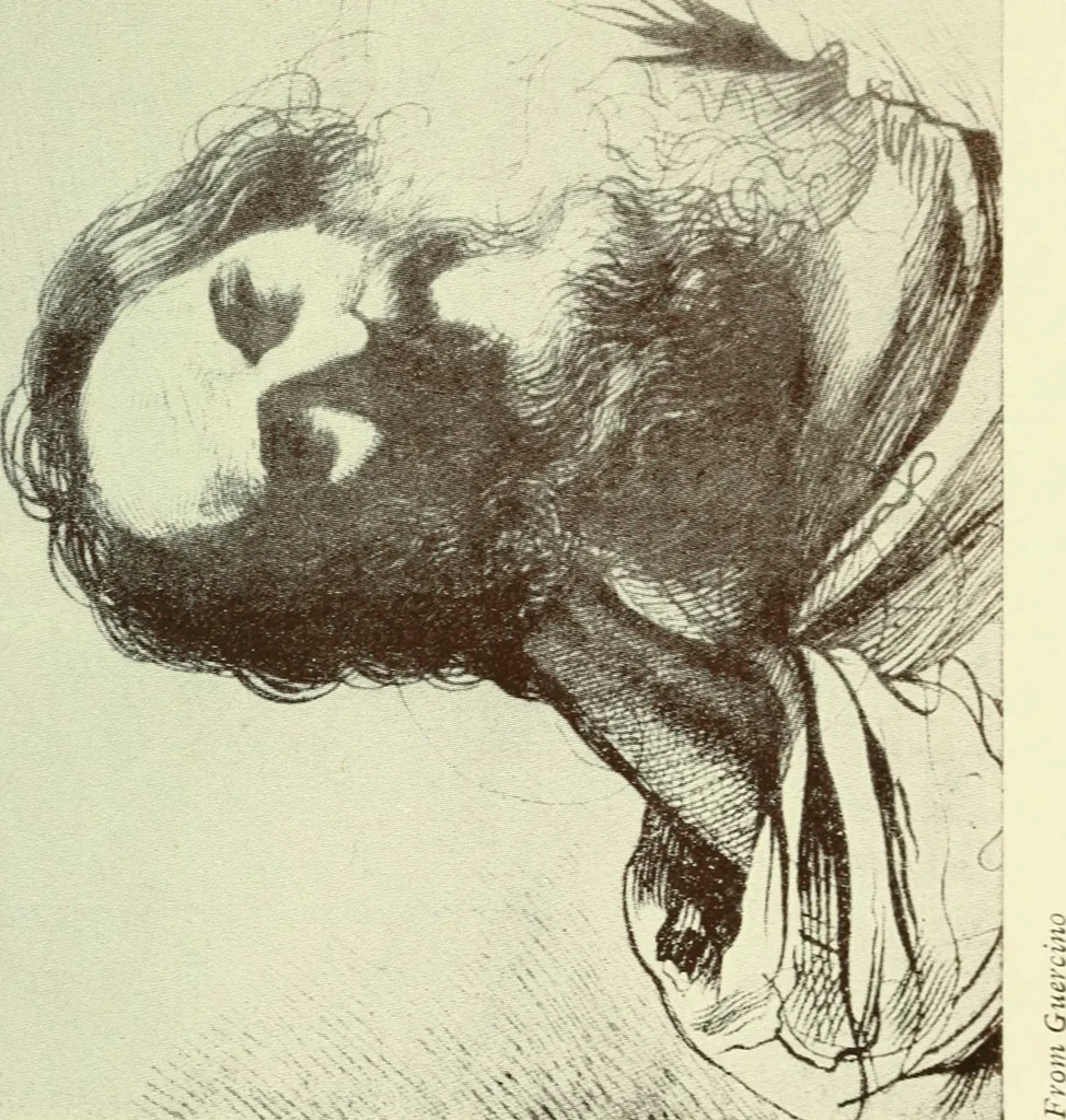 An illustration from Bartolozzi and his pupils in England : with an abridged list of his more important prints in line and stipple, 1903, leaf 110