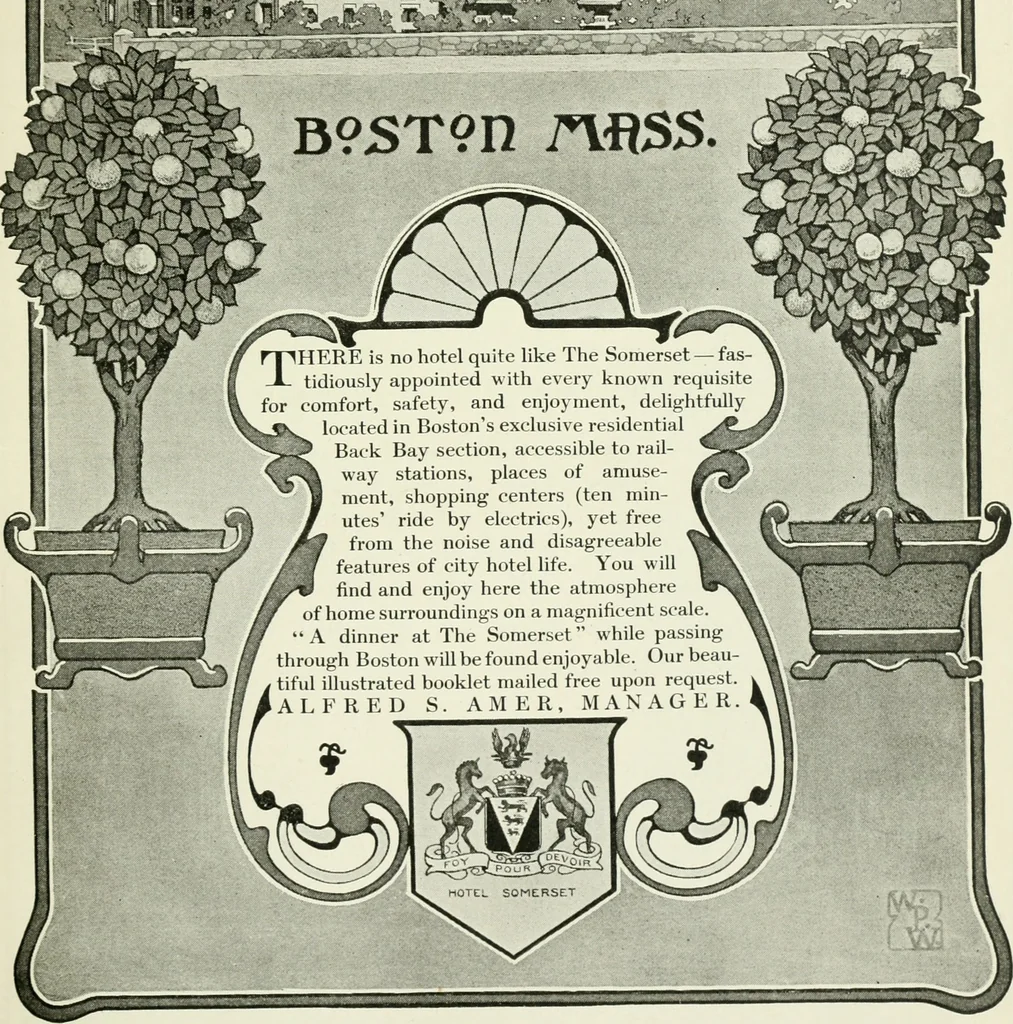 An illustration from Barye, 1904, leaf 48
