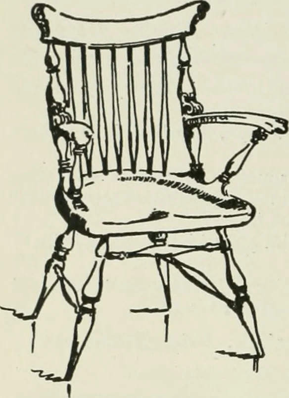 An illustration from Barye, 1904, leaf 5