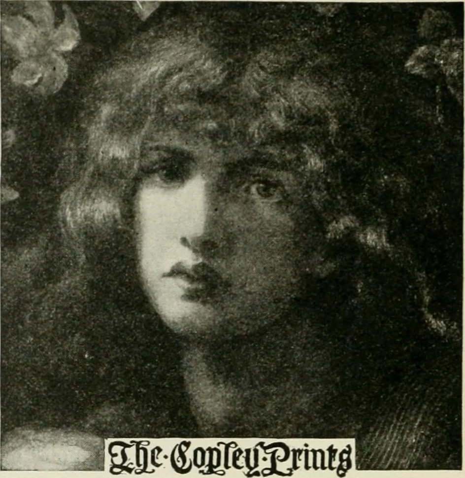 An illustration from Barye, 1904, leaf 51